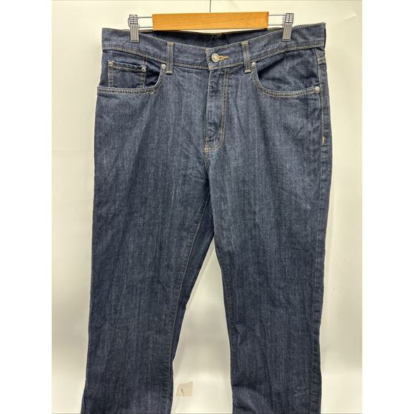 PATAGONIA Denim Jeans Iron Clad Organic Cotton Men’s SZ 32x32 Regular Stretch - Picture 2 of 12